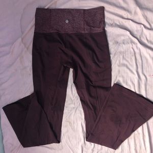 Lulu lemon leggings!